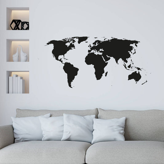 Transform Your Space with the Magic of Wall Stickers | Zecor Galery