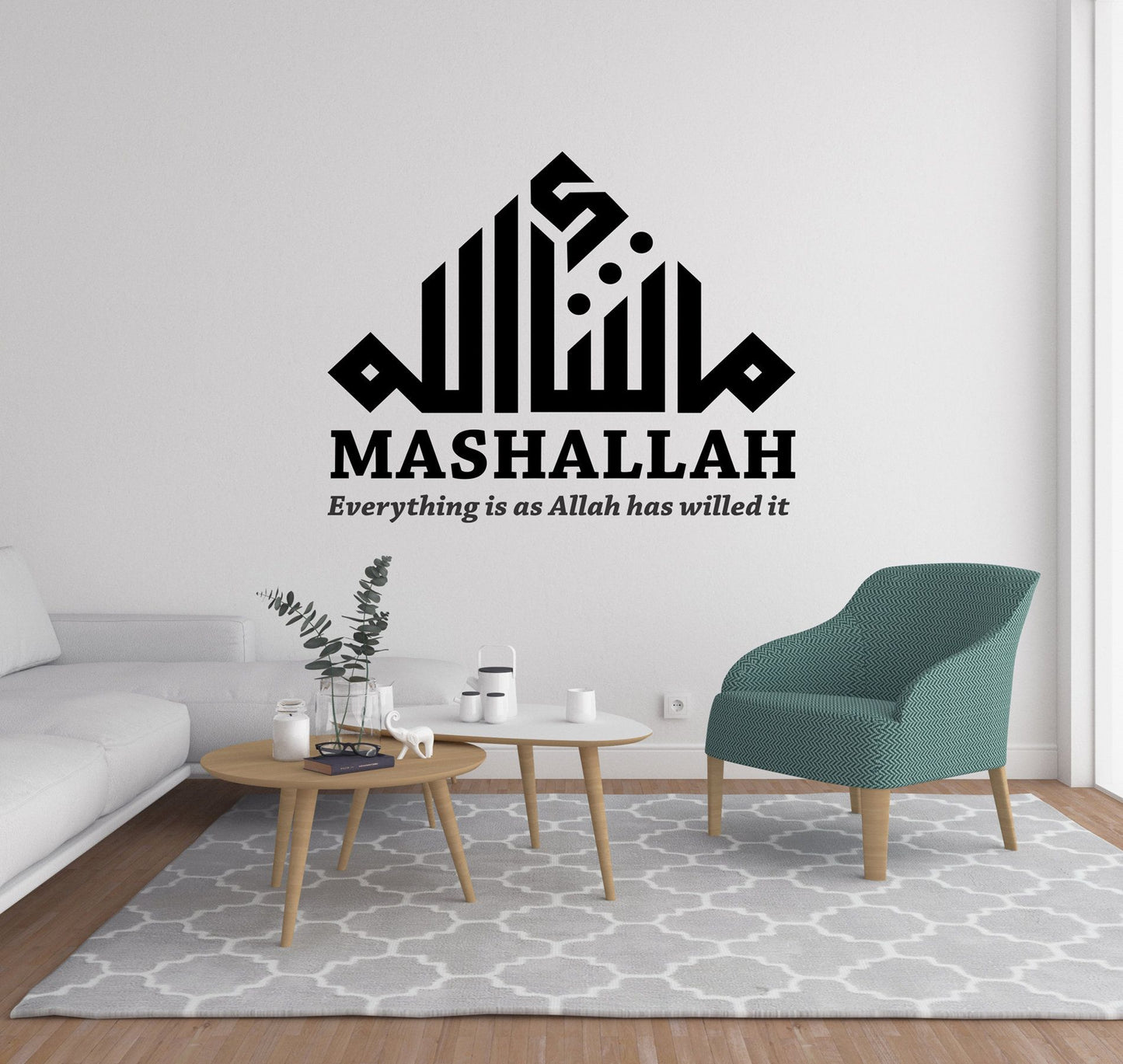 Masha Allah New Design